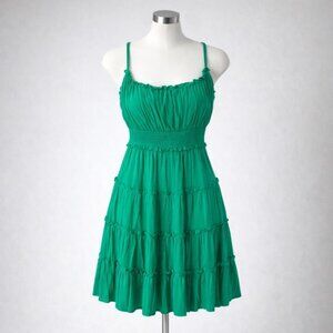 NWT Lulu's Summery Sweetness Tiered Dress